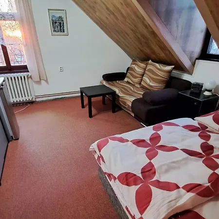 Hubert Hotel Hřensko