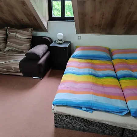 Hotel Hubert Hřensko