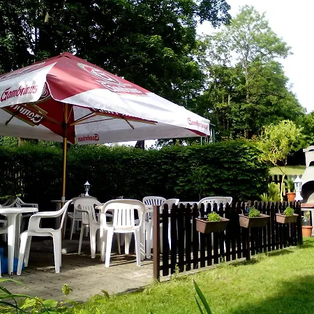 Hubert Hotel Hrensko