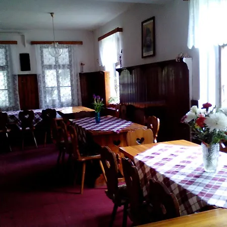 Hubert Hotel Hřensko