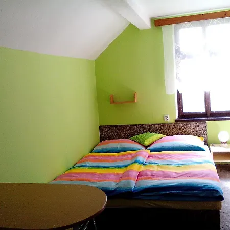 Hotel Hubert Hřensko