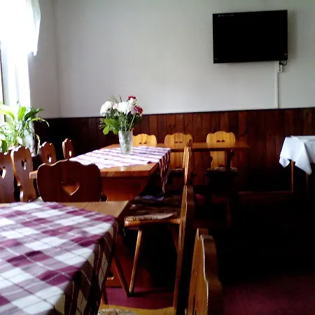 Hotel Hubert Hrensko