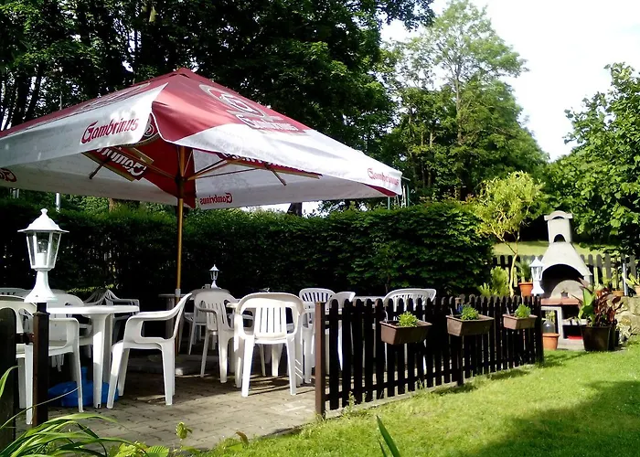 Hubert Hotel Hřensko