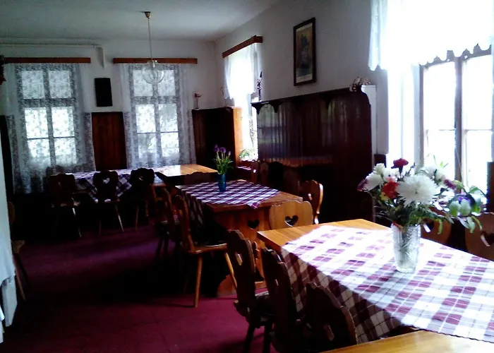 Hubert Hotel Hřensko