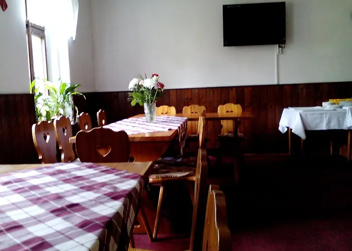 Hotel Hubert Hřensko